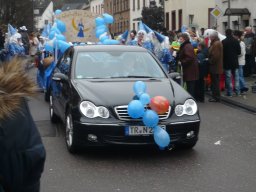 Umzug in Könen 2012